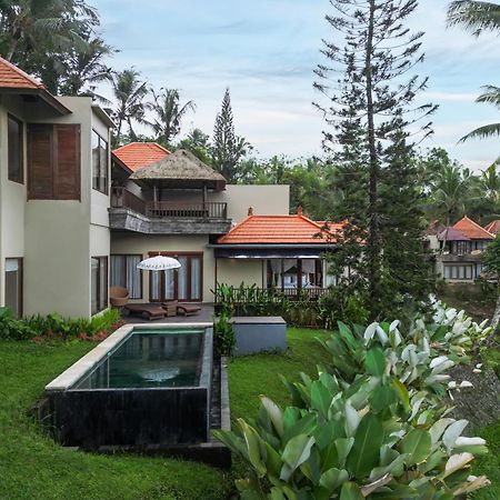 Tjendana Kanaka Jungle Resort Ubud Exteriör bild