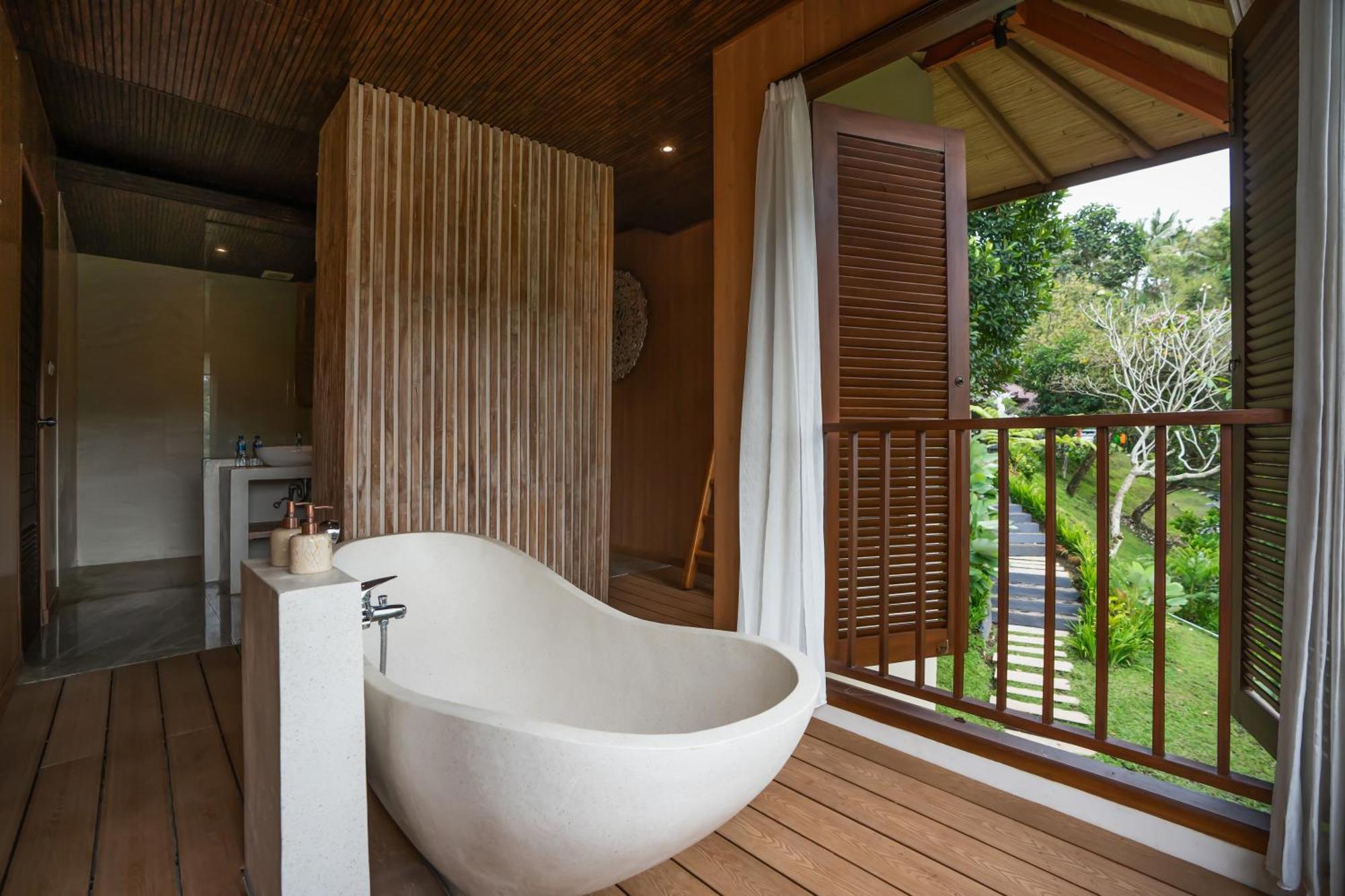 Tjendana Kanaka Jungle Resort Ubud Exteriör bild