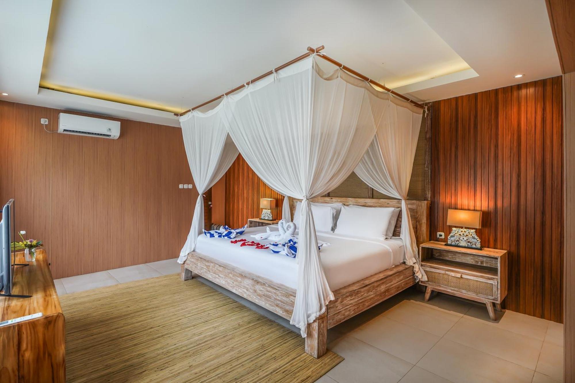 Tjendana Kanaka Jungle Resort Ubud Exteriör bild