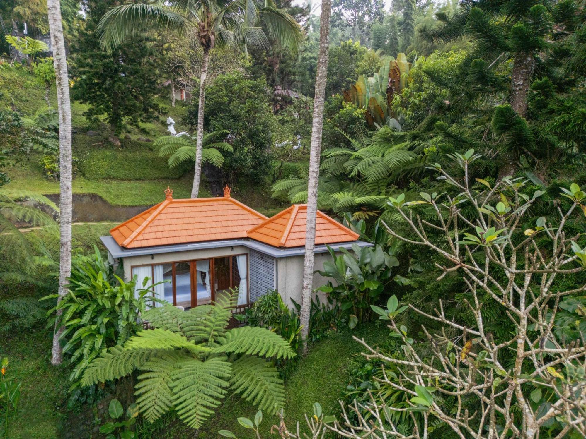 Tjendana Kanaka Jungle Resort Ubud Exteriör bild