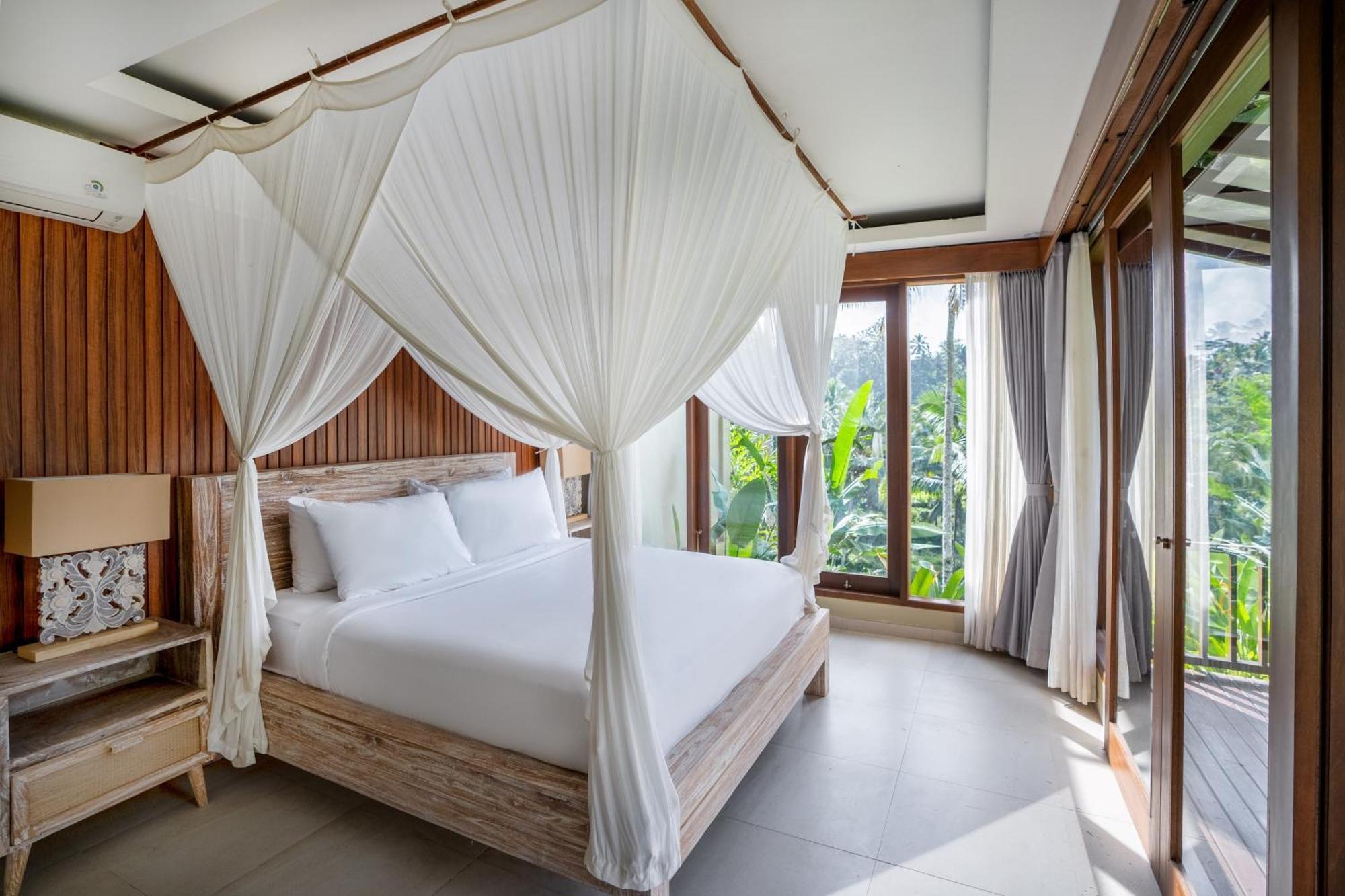 Tjendana Kanaka Jungle Resort Ubud Exteriör bild
