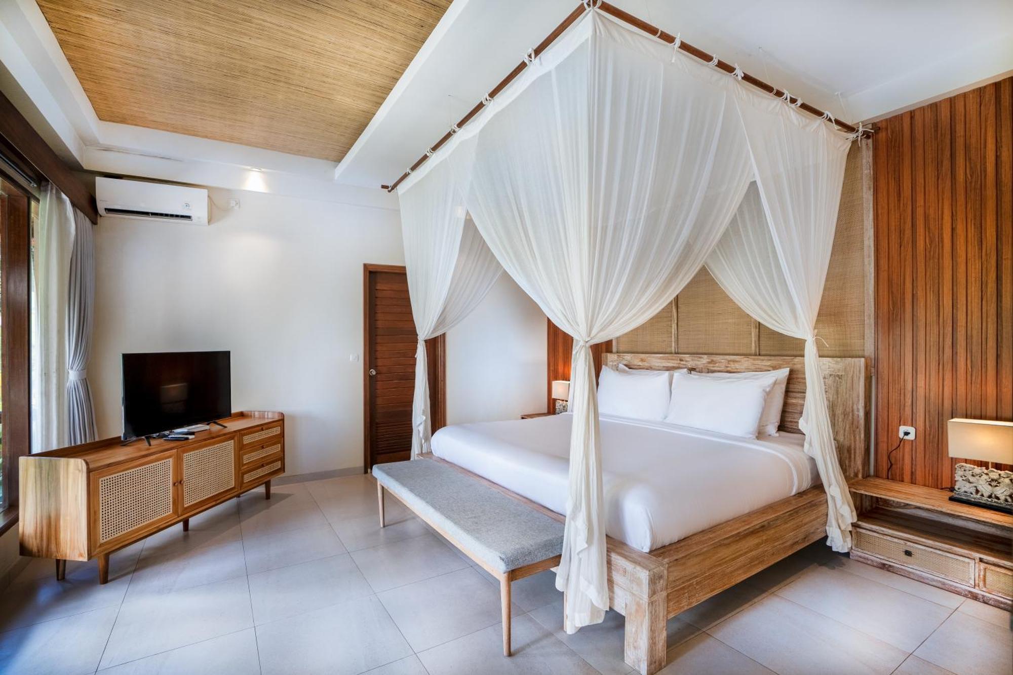 Tjendana Kanaka Jungle Resort Ubud Exteriör bild