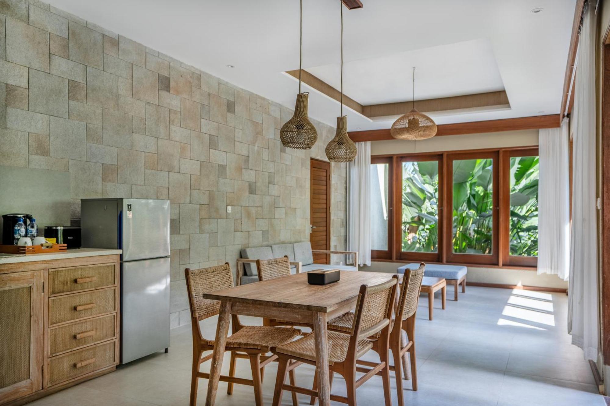 Tjendana Kanaka Jungle Resort Ubud Exteriör bild