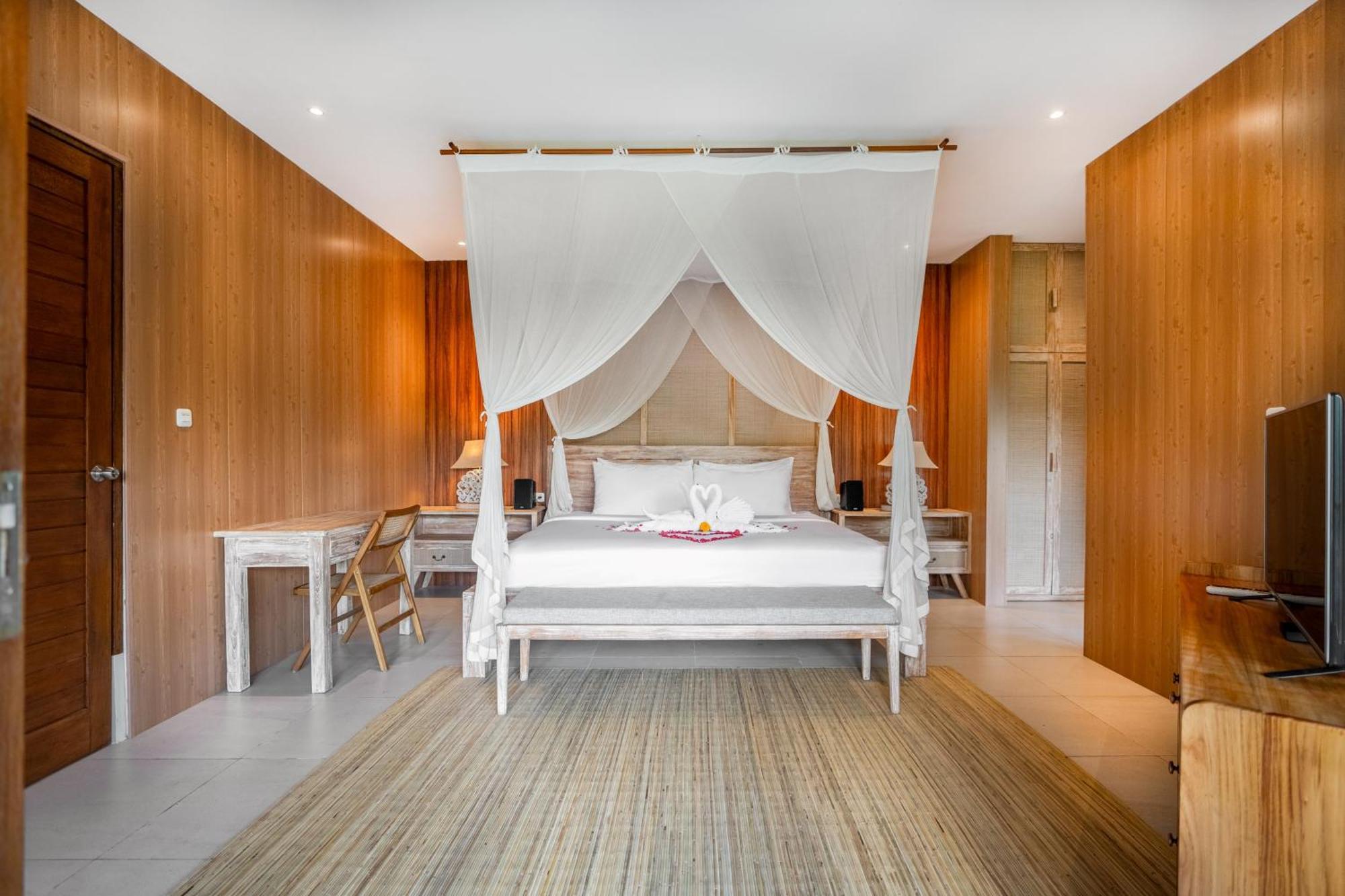 Tjendana Kanaka Jungle Resort Ubud Exteriör bild
