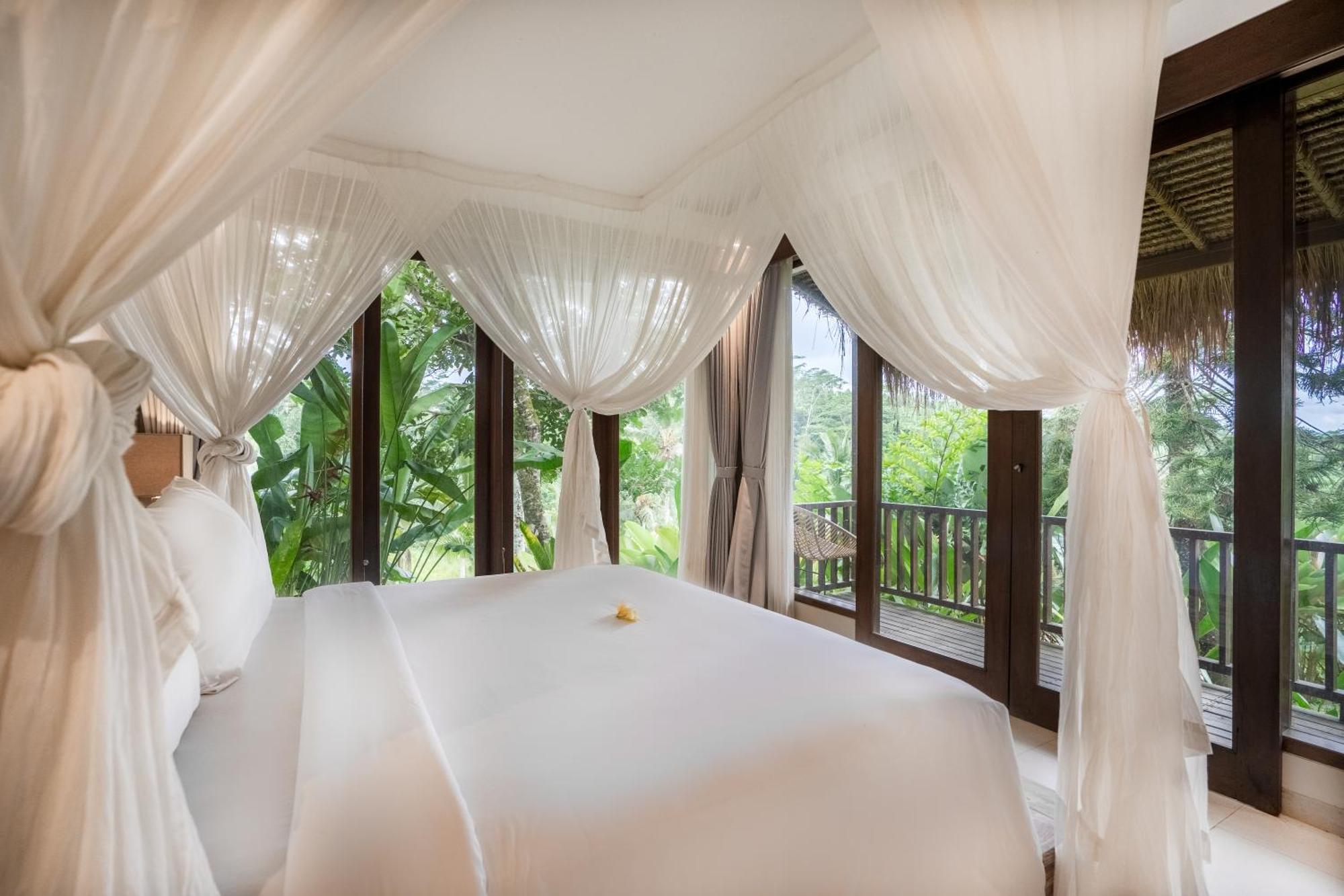 Tjendana Kanaka Jungle Resort Ubud Exteriör bild