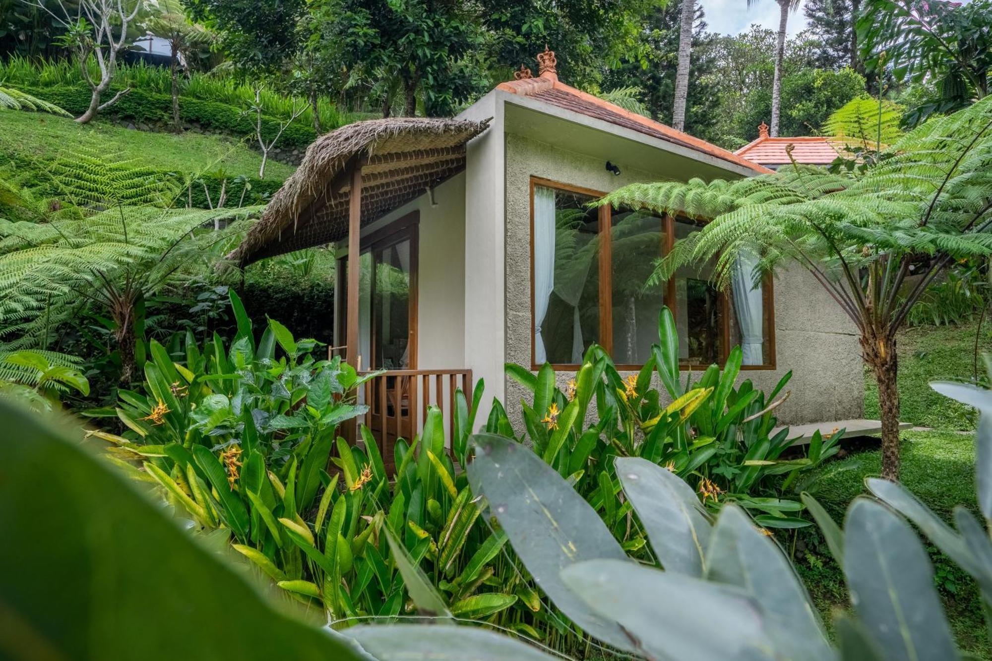 Tjendana Kanaka Jungle Resort Ubud Exteriör bild